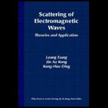 Scattering of Electromagnetic Waves