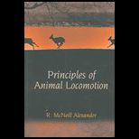 Principles of Animal Locomotion