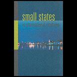 Small States in International Studies