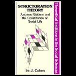 Structuration Theory