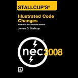 Stallcups Illustrated Code Changes, 2008 Edition