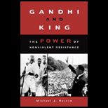 Gandhi and King  The Power of Nonviolent Resistance