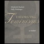 Theorizing Feminisms A Reader