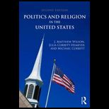 Politics and Religion in United States