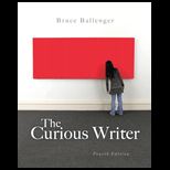 Curious Writer   With Access