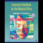 Medical Insurance Online to Accompany Insurance Handbook for the Medical Office  Package