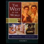 West in the World, Volume 3, Third
