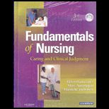 Fundamentals of Nursing  With CD