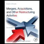 Mergers, Acquisitions and Other