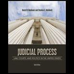 Judicial Process