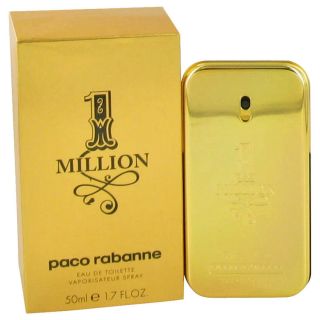 1 Million for Men by Paco Rabanne EDT Spray 1.7 oz