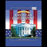 Magruders American Government 2002   With CD