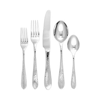 Ginkgo Starlight 20 pc. Flatware Set