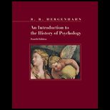 Introduction to History of Psychology (Custom)