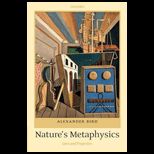 Natures Metaphysics Laws and Properties