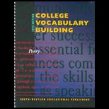 College Vocabulary Building  Text Only