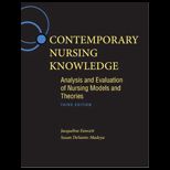 Contemporary Nursing Knowledge With Cd
