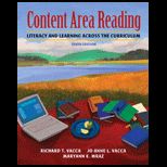 Content Area Reading (Looseleaf)