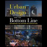 Urban Design and Bottom Line