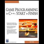Game Programming in C++  Start to Finish and CD