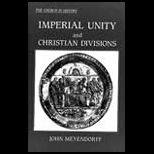 Imperial Unity and Christian Divisions, V 2