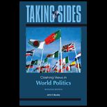 Taking Sides World Politics