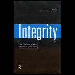 Integrity in Public and Private Domains