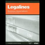 Legalines on Business Associations