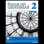 Focus on Grammar 2   With Myenglishlab and Workbook
