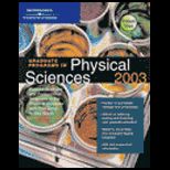 Decision Guides  Graduate Programs in Physical Sciences 2003