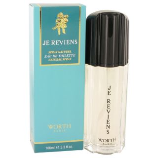 Je Reviens for Women by Worth EDT Spray 3.3 oz