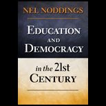 Education and Democracy in 21st Century