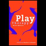 Play Therapy With Adults
