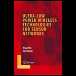 Ultra Low Power Wireless Tech
