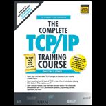 Complete TCP/IP Training Course  Stud. Edition and CD