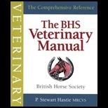 BHS Veterinary Manual