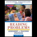 Reading Prob.  Assessment and Teaching Strategies