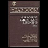 Yearbook of Emergency Medicine, 2005