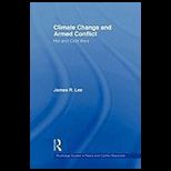 CLIMATE CHANGE AND ARMED CONFLICT