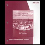 International Financial Management   Study Guide