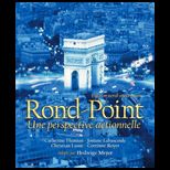 Rond Point Une   With Workbook / Lab and Answer