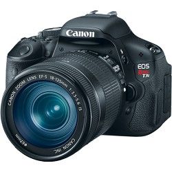 Canon EOS Digital Rebel T3i 18MP SLR Camera 18 135mm IS Kit