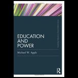 Education and Power