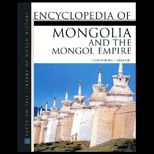 Encyclopedia on Mongolia and Mongol Empire