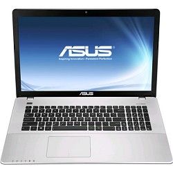 Asus 17.3 HD+ X750JB DB71 Notebook PC   Intel Core i7 4700HQ Processor