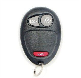 2006 Hummer H3 Keyless Entry Remote