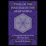 Types of Folktale in Arab World