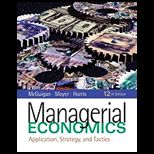 Managerial Economics   With Access Code