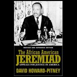 Afro American Jeremiad  Revised and Expanded