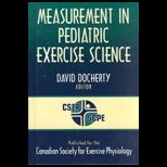 Measurement in Pediatric Exercise Science